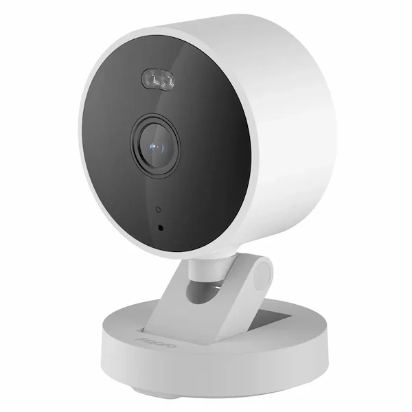 Aqara Camera G100 Select valge valvekaamera CH-C08D-W eestvaade