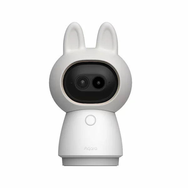 Aqara Camera Hub G350 Select nutikas valvekaamera CH-C14D eestvaade
