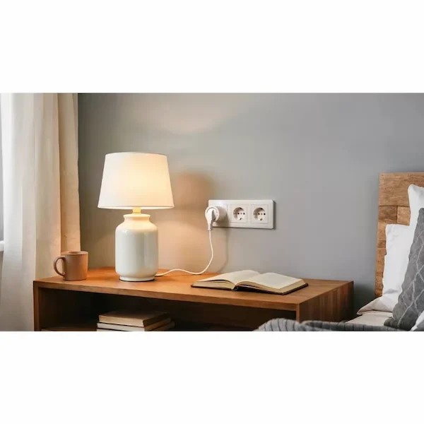 Aqara Power Plug H2 EU RGB nutipistik SP-P05D näidis