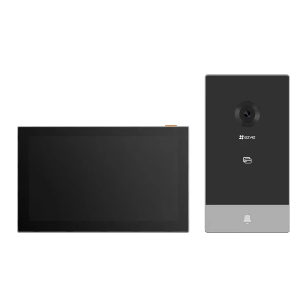 EZVIZ HP7 3MP videofono komplekt 7-tollise monitoriga