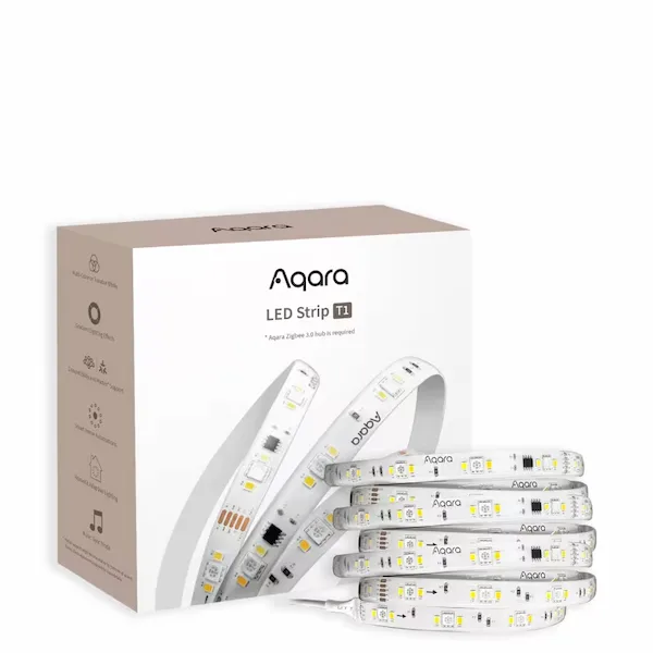 Aqara LED Strip T1 RGB CCT nutikas LED-riba RLS-K01D pakend