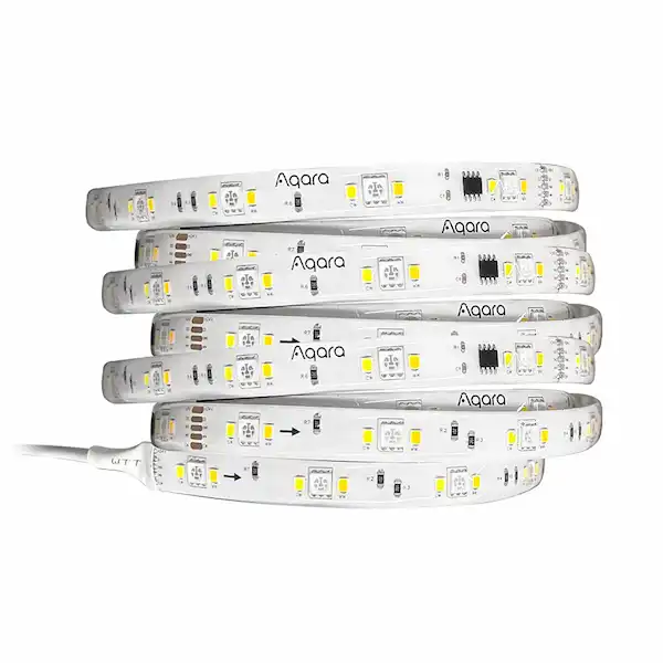 Aqara LED Strip T1 pikendus 1 m RLSE-K01D eestvaade