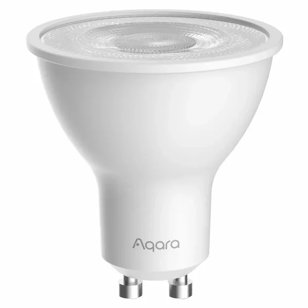 Aqara LED Bulb T2 GU10 CCT nutipirn LB-L03E eestvaade