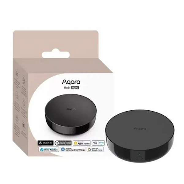 Aqara Hub M200 nutikodu keskseade HM-G03D pakend