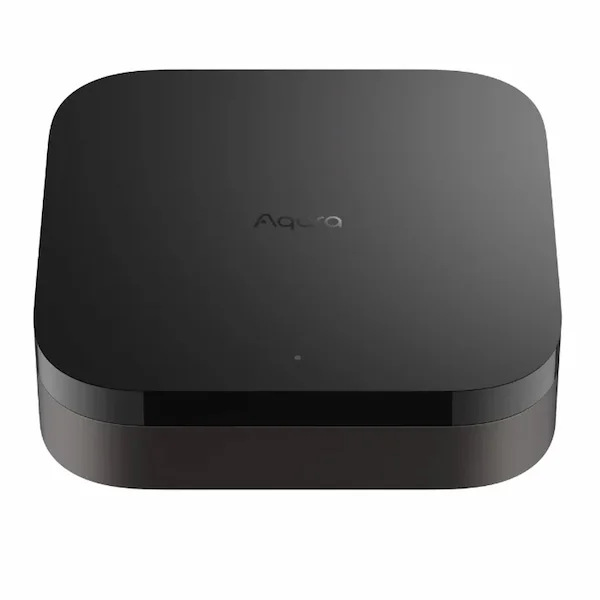 Aqara Hub M3 nutikodu keskseade HM-G01D eestvaade