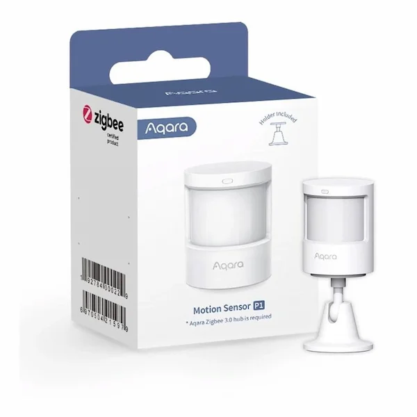 Aqara Motion Sensor P1 liikumis- ja valgusandur MS-S02 pakend