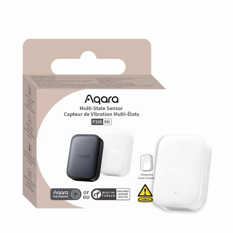 Aqara Multi-State Sensor P100 Kit valge andur VB-S03D-W pakendiga
