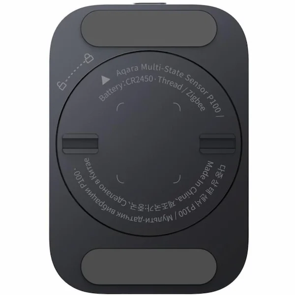 Aqara Multi-State Sensor P100 Kit must andur VB-S03D-B tagantvaates