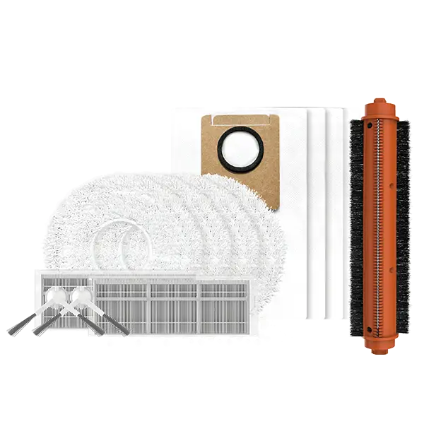 EZVIZ RA-KIT16 tarvikukomplekt RS20 MAX robottolmuimejale
