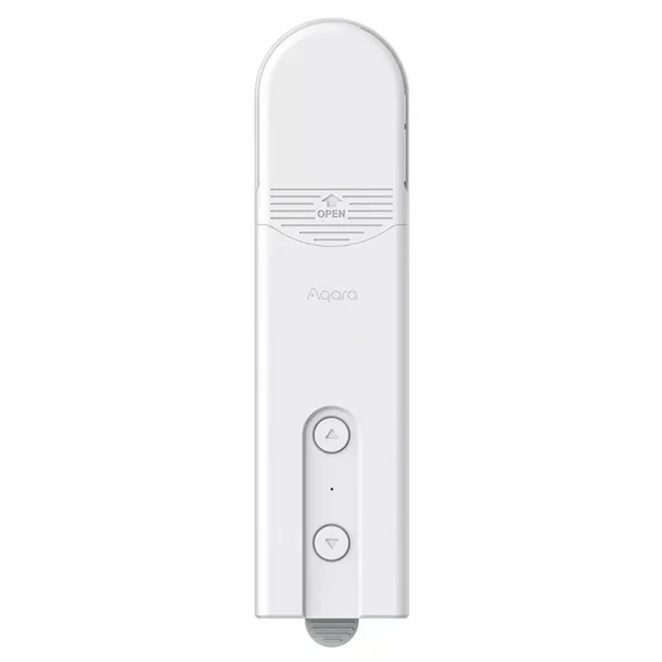 Aqara Roller Shade Driver E1 nutikas ruloomootor RSD-M01 eestvaade