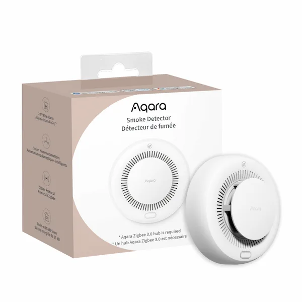 Aqara Smoke Detector nutikas suitsuandur SD-S01D pakend