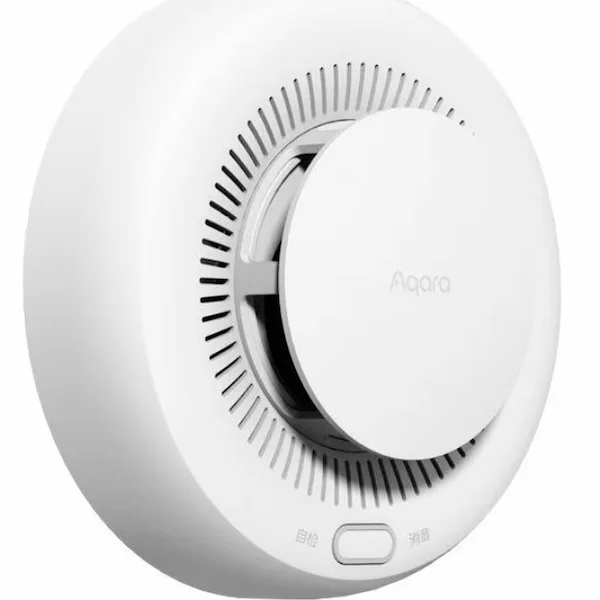 Aqara Smoke Detector nutikas suitsuandur SD-S01D eestvaade