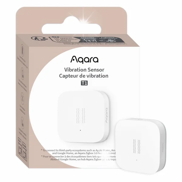 Aqara Vibration Sensor T1 vibratsiooniandur VB-S01D pakend
