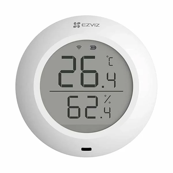 EZVIZ T51C temperatuuri- ja õhuniiskuse andur