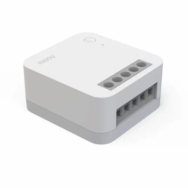Aqara Single Switch Module T1 neutraaliga nutirelee SSM-U01 eestvaates