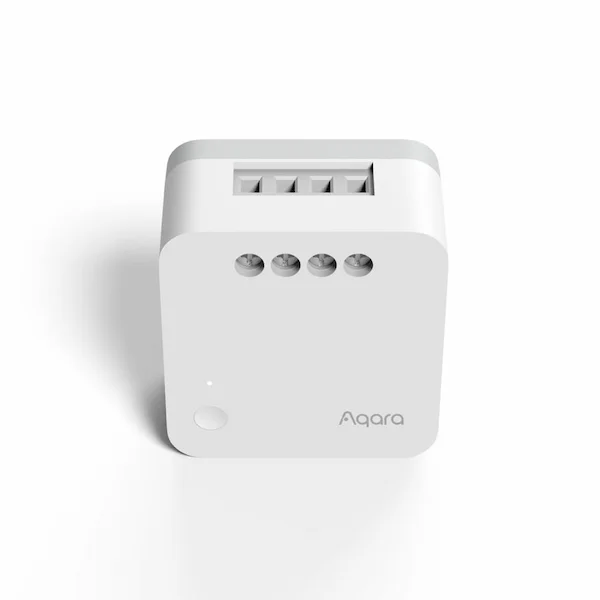 Aqara Single Switch Module T1 neutraalita nutirelee SSM-U02 eestvaade