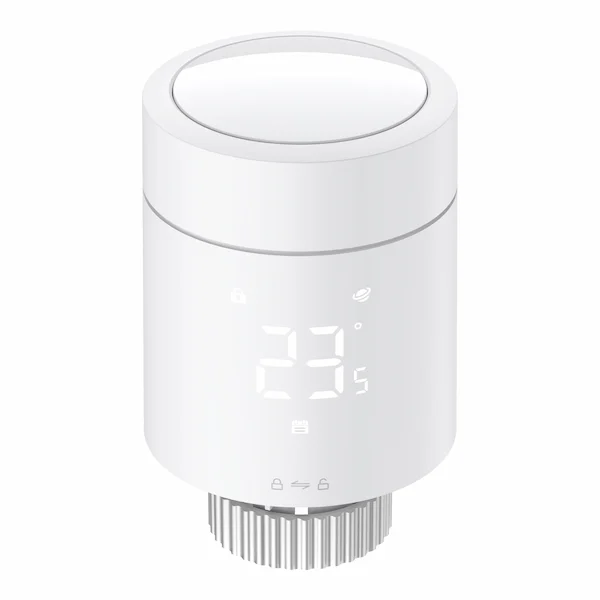 Aqara Radiator Thermostat W600 nutikas radiaatoritermostaat WT-A03D eestvaade