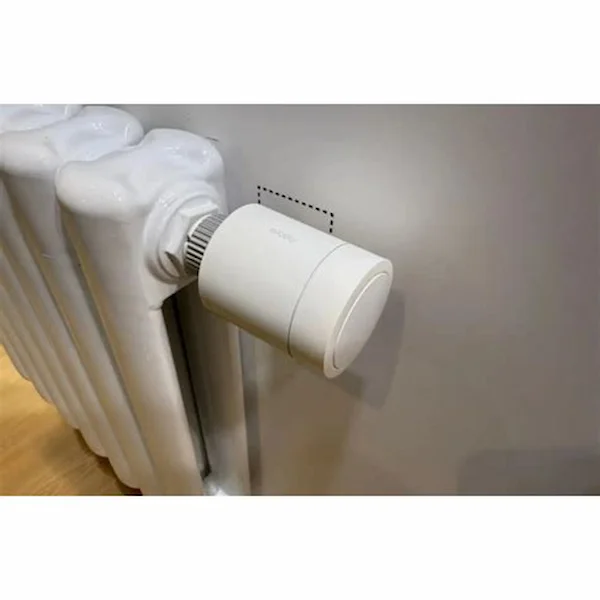 Aqara Radiator Thermostat W600 nutikas radiaatoritermostaat WT-A03D näidis